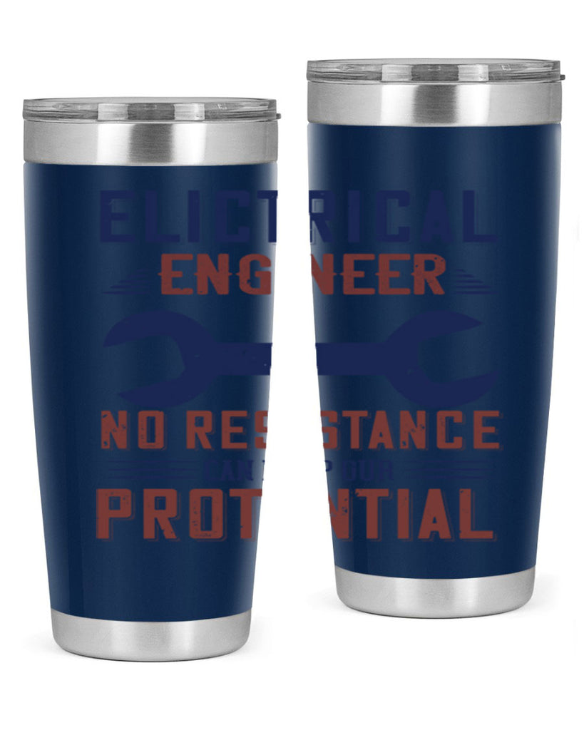 electrical engineer no resistance can drop our protential Style 70#- engineer- tumbler