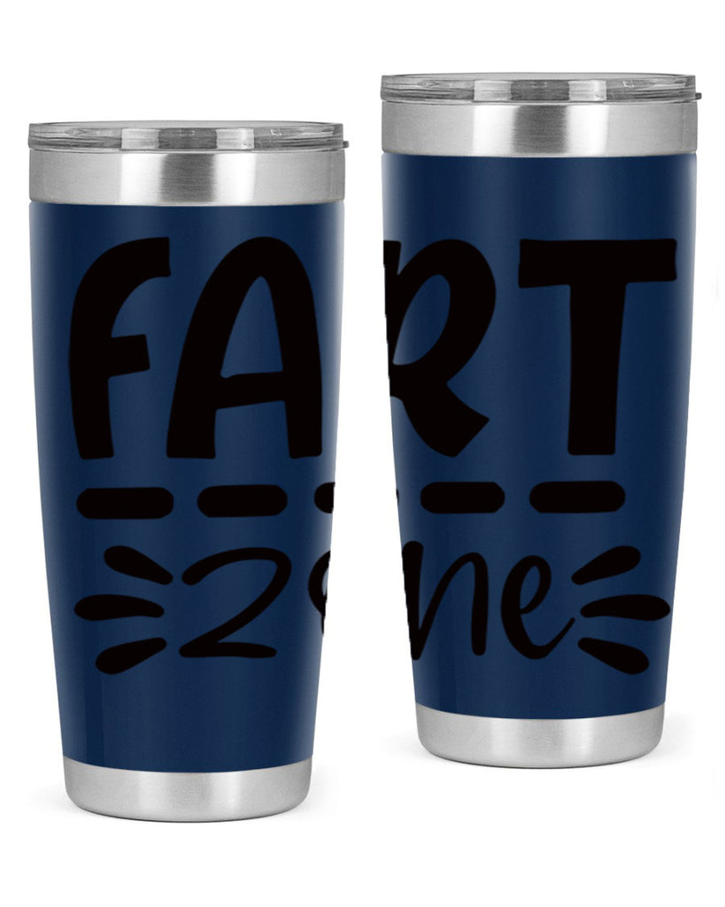 fart zone 82#- bathroom- Tumbler