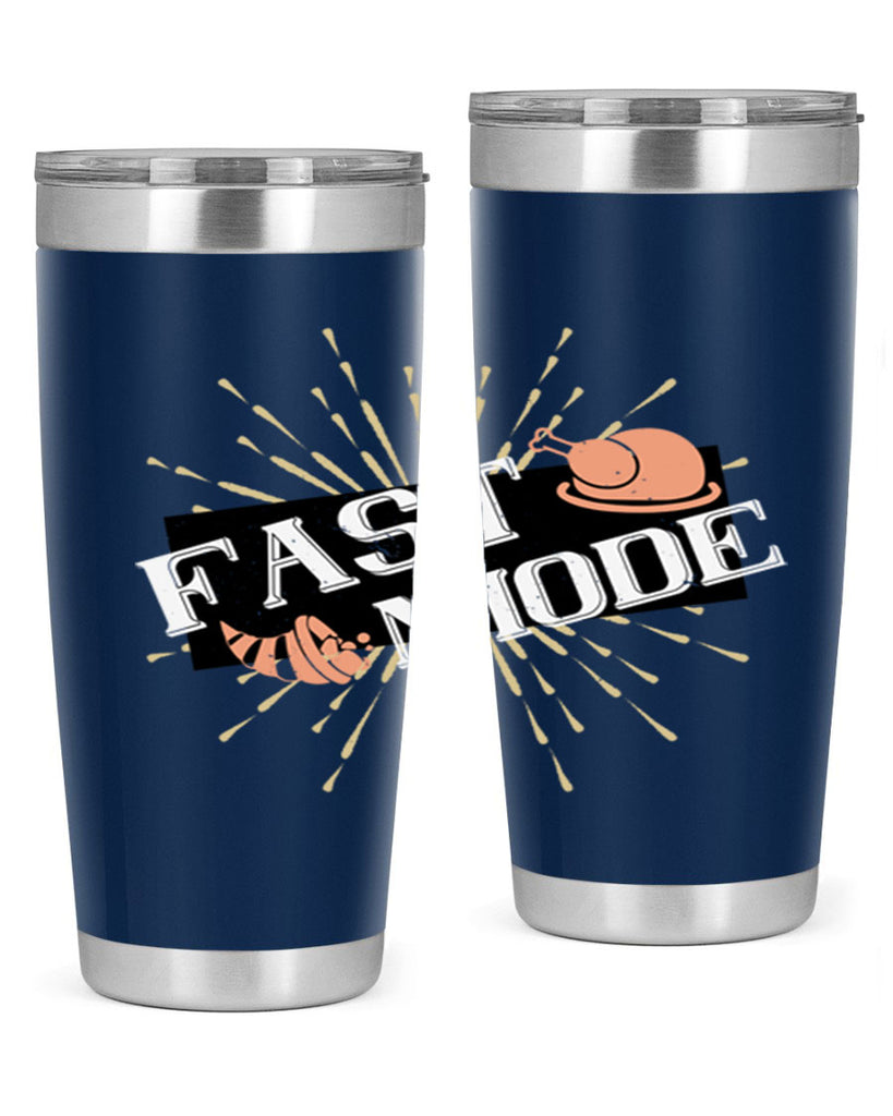 fast mode 47#- thanksgiving- Tumbler
