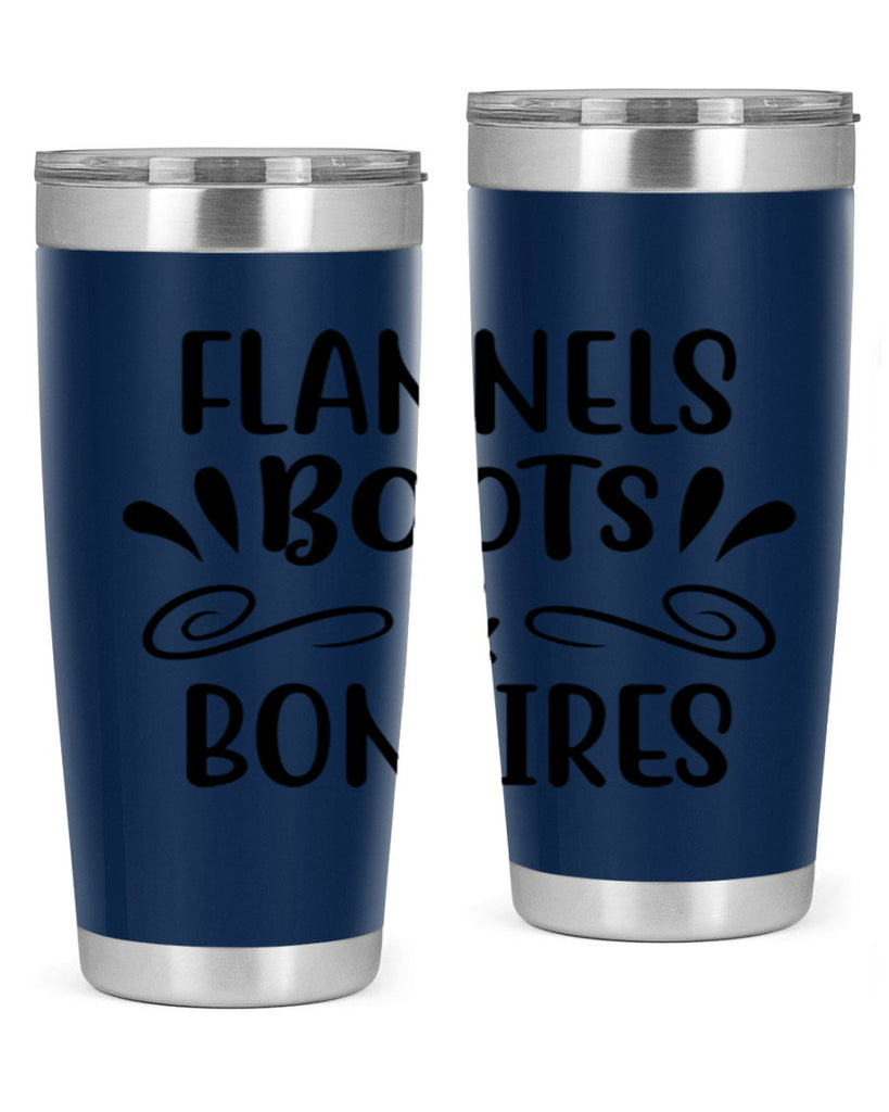 flannels boots bonfires 87#- fashion- Cotton Tank