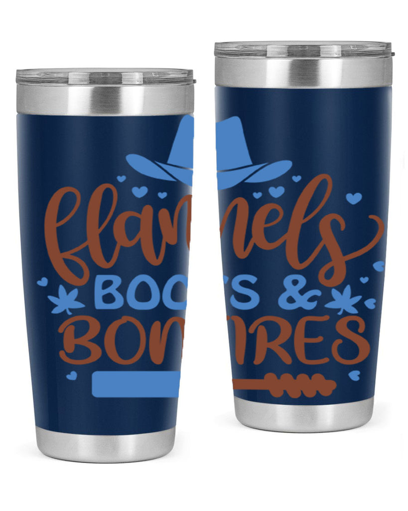 flannels boots bonfires 88#- fashion- Cotton Tank