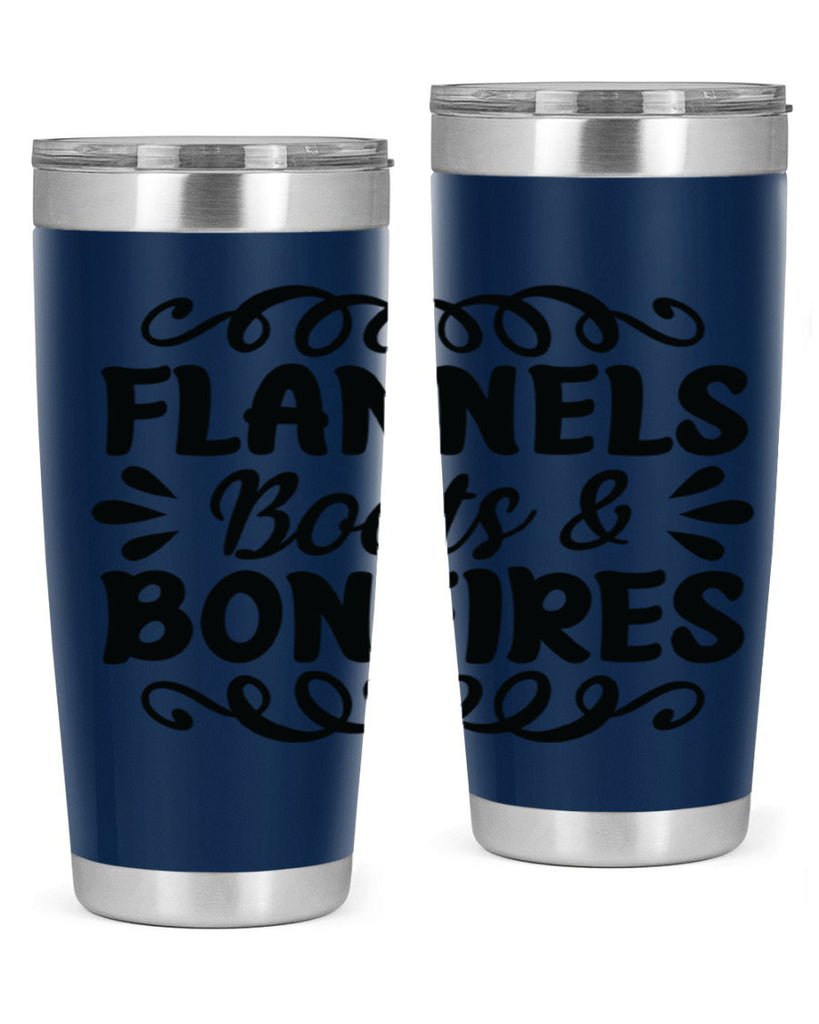 flannels boots bonfires 89#- fashion- Cotton Tank