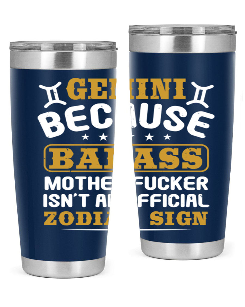gemini 218#- zodiac- Tumbler