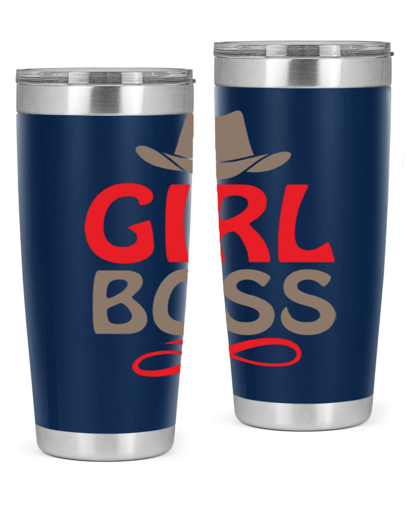 girl boss 95#- fashion- Cotton Tank