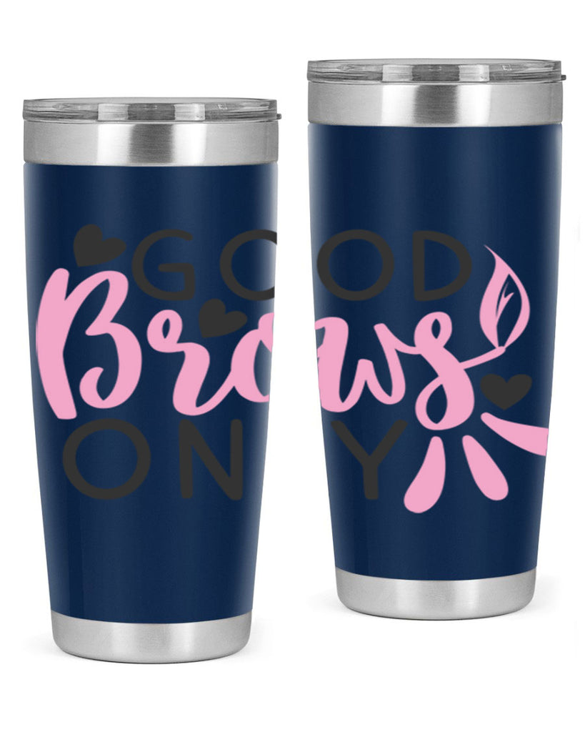 good brows only Style 156#- make up- Tumbler