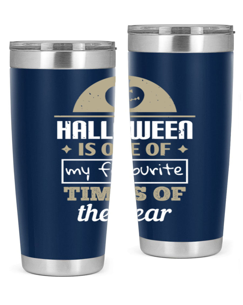 halloween is one of my 113#- halloween- Tumbler