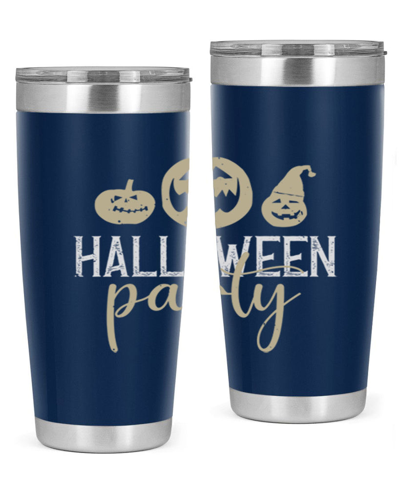 halloween party 161#- halloween- Tumbler
