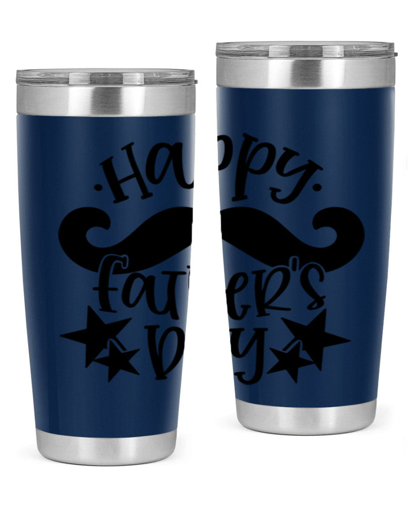 happy fathers day 47#- fathers day- Tumbler