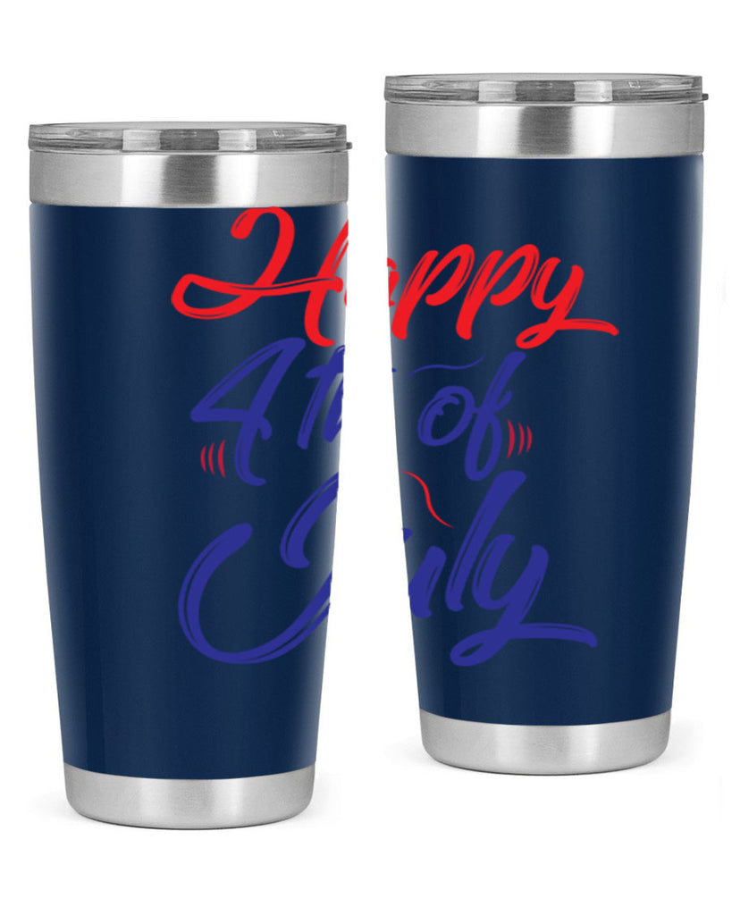 happy th july design Style 99#- Fourt Of July- Tumbler