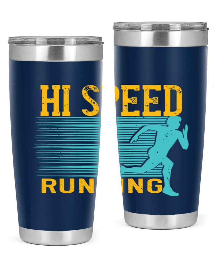 hi speed running 42#- running- Tumbler