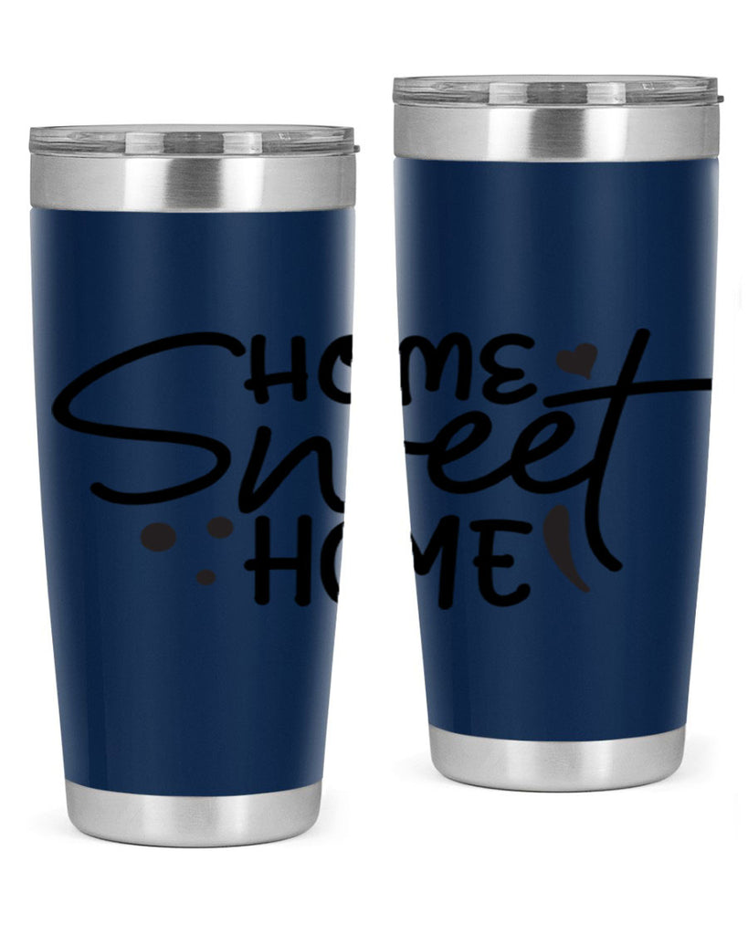 home sweet home 33#- home- Tumbler