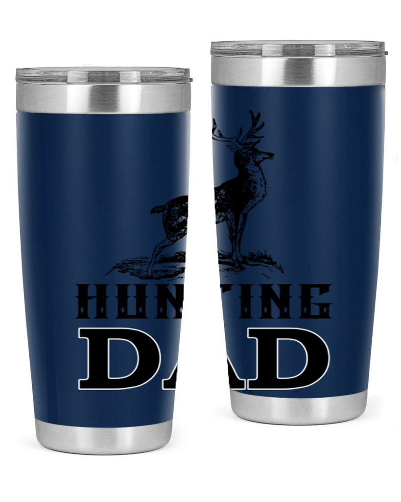 hunting dad 28#- hunting- Tumbler