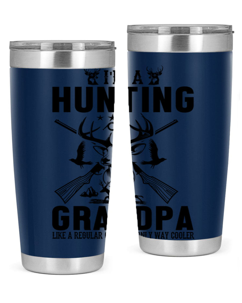 im a hunting 21#- hunting- Tumbler