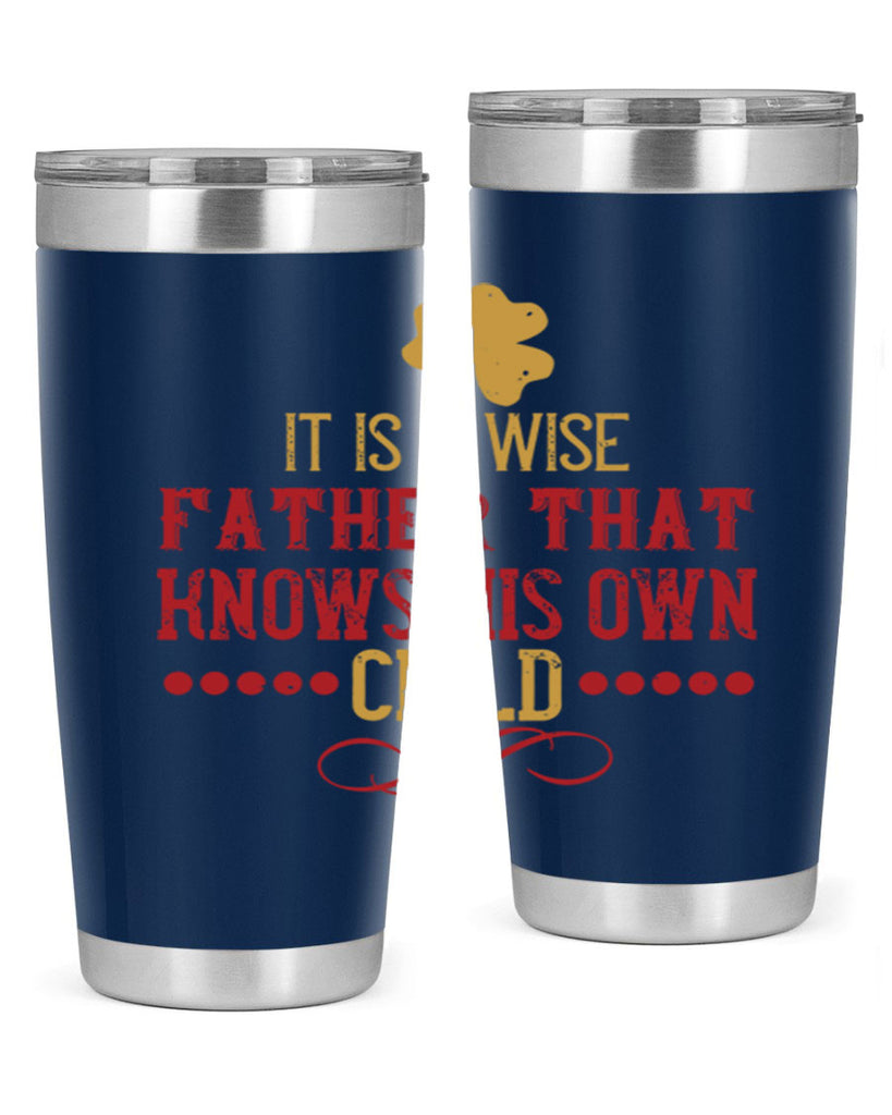 it is awish father Style 29#- baby- Tumbler