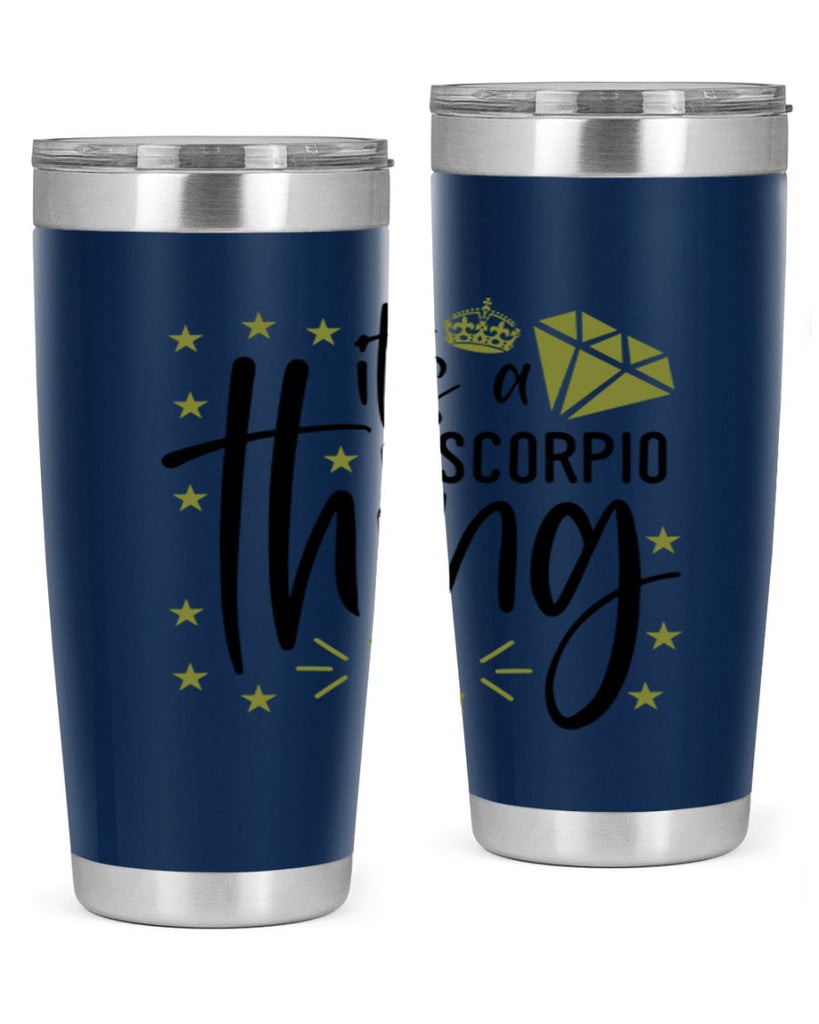 its a scorpio thing 262#- zodiac- Tumbler