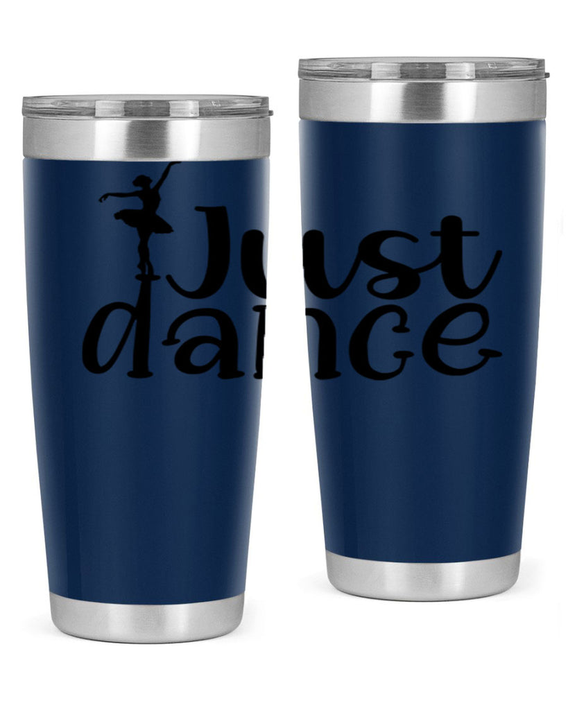 jus dance55#- ballet- Tumbler