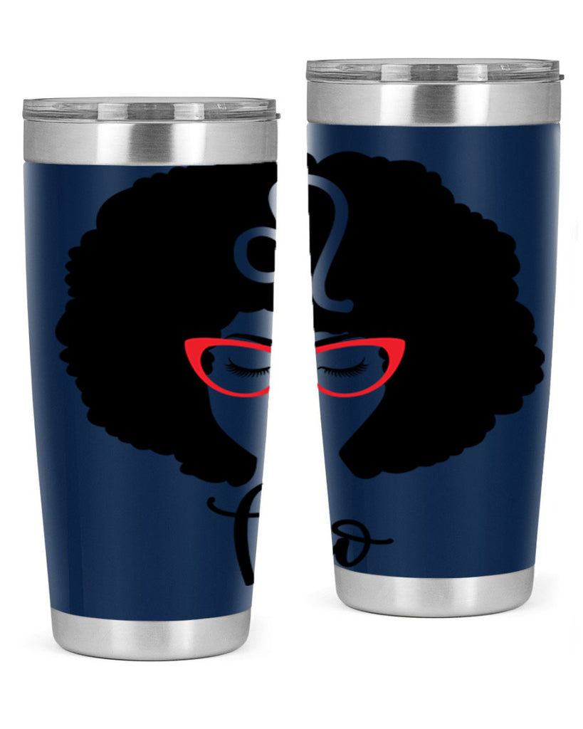 leo 298#- zodiac- Tumbler
