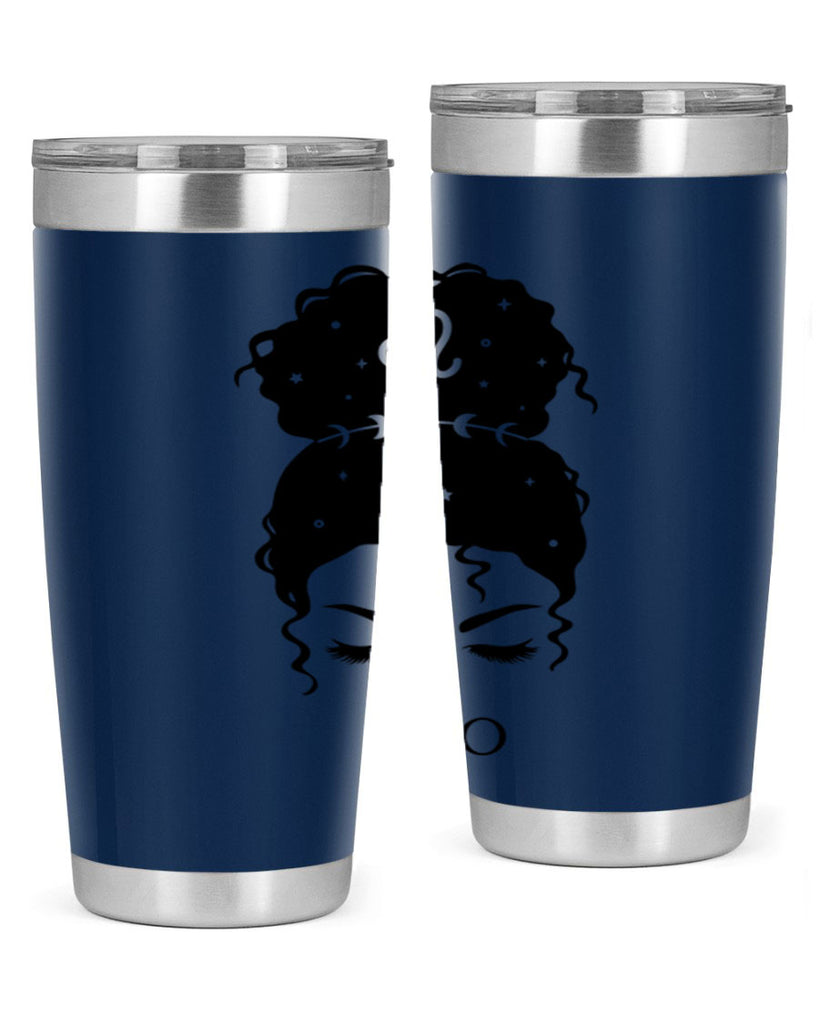 leo 303#- zodiac- Tumbler