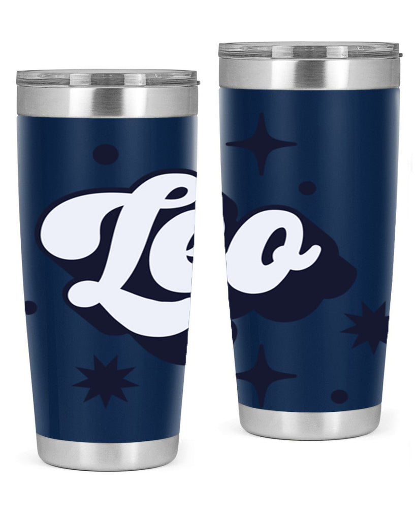 leo 304#- zodiac- Tumbler