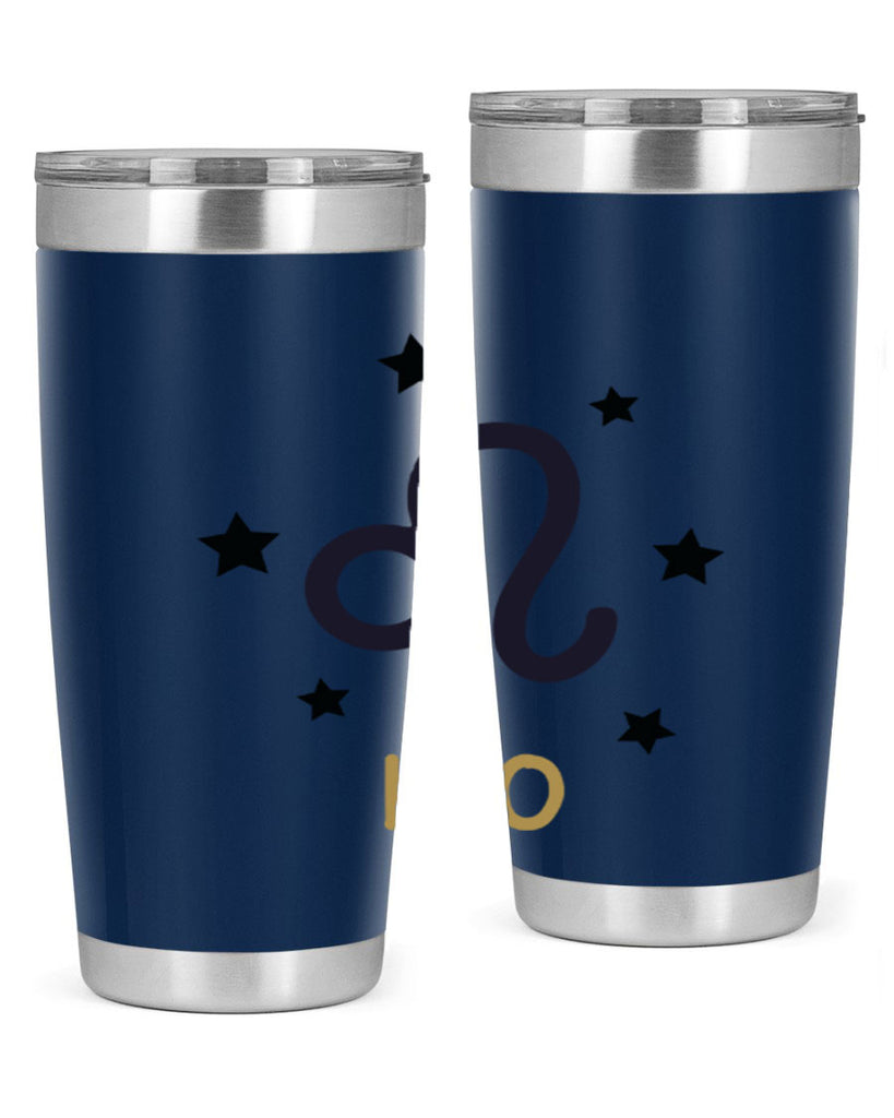 leo 305#- zodiac- Tumbler
