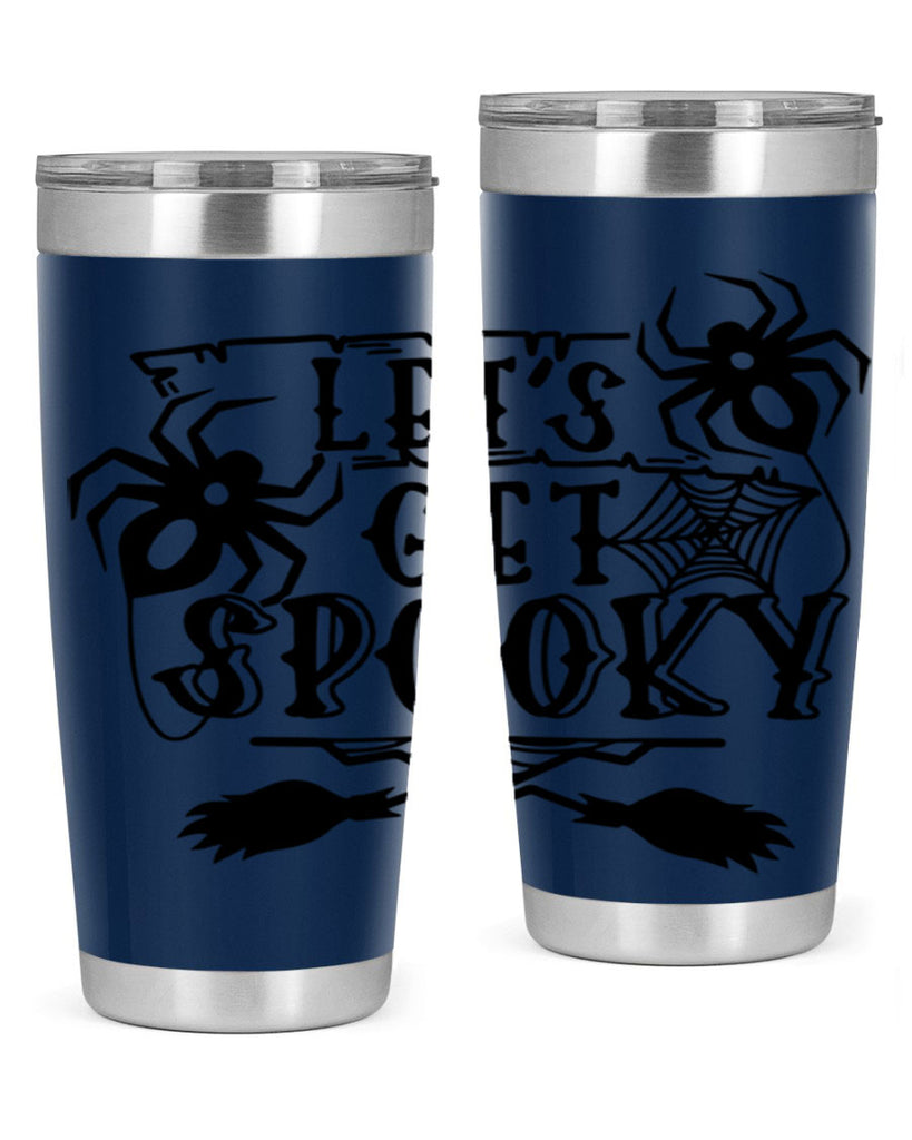 lets get spooky 47#- halloween- Tumbler