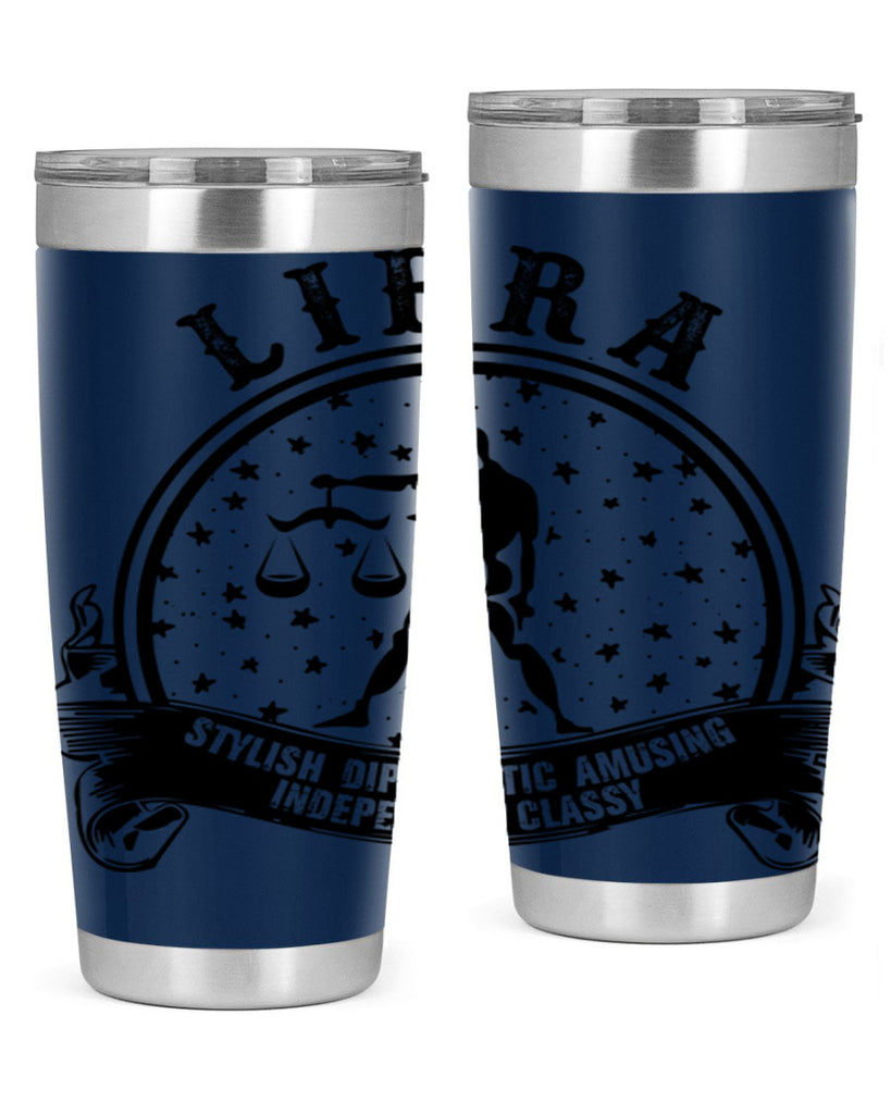 libra 25#- zodiac- Tumbler