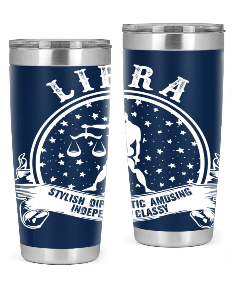 libra 26#- zodiac- Tumbler