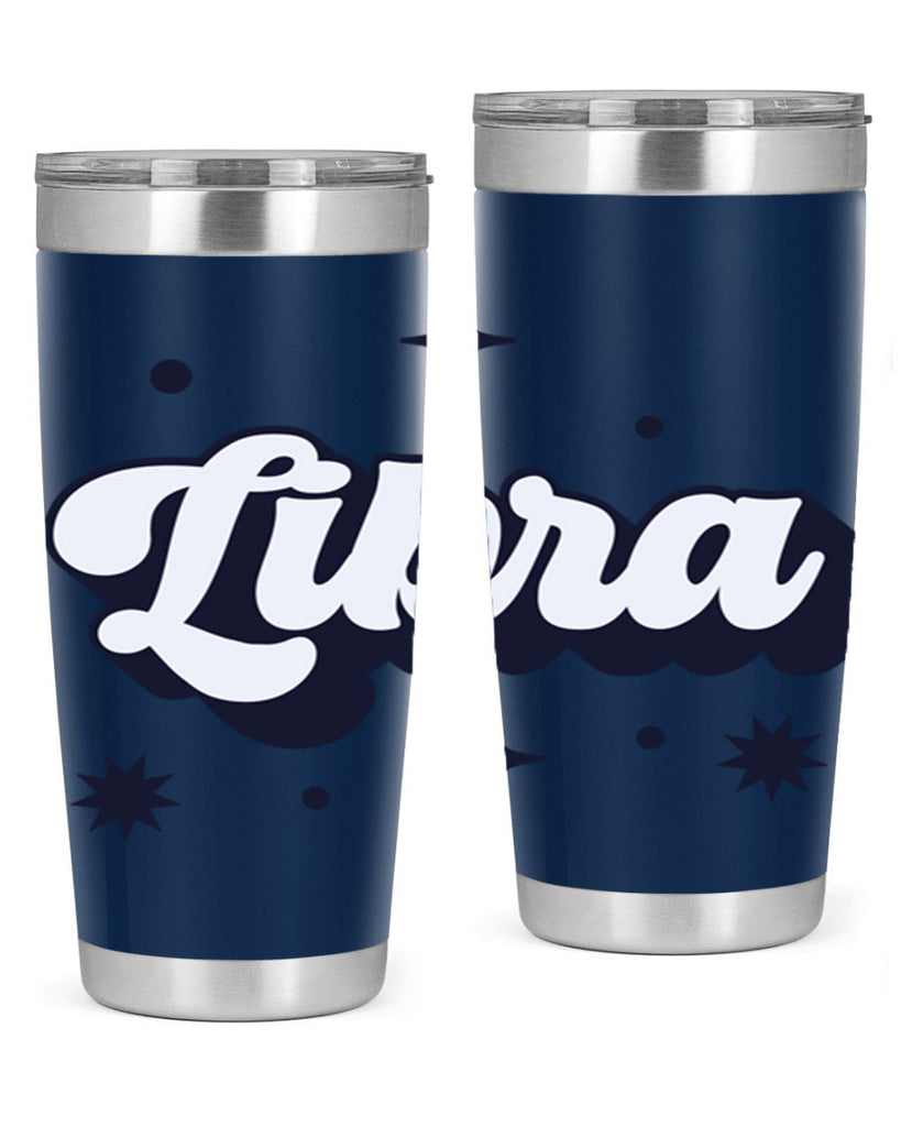 libra 335#- zodiac- Tumbler
