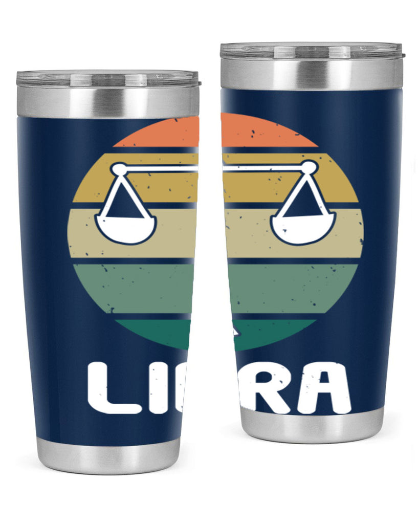 libra 337#- zodiac- Tumbler