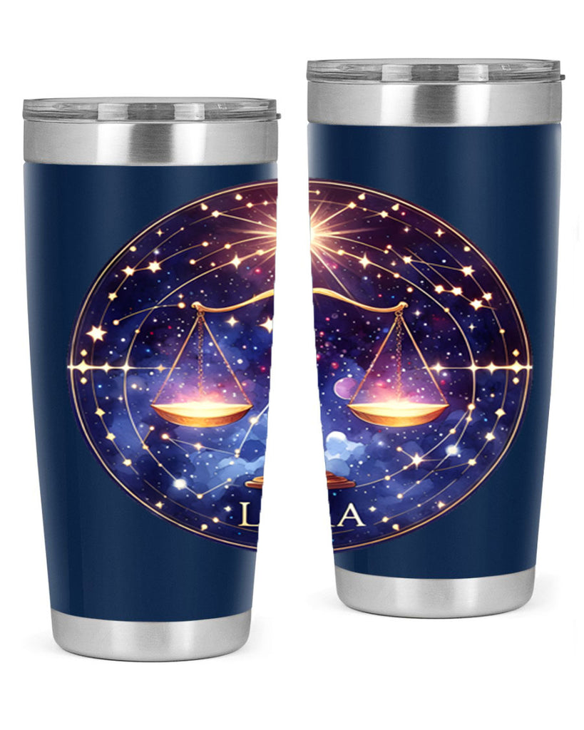 libra 341#- zodiac- Tumbler