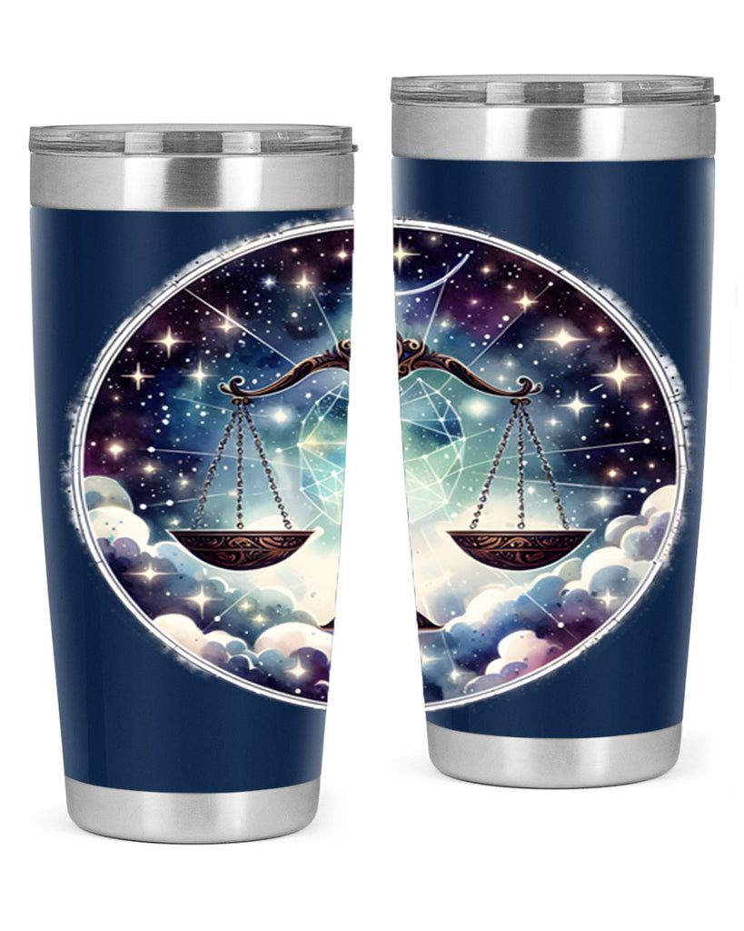libra 342#- zodiac- Tumbler