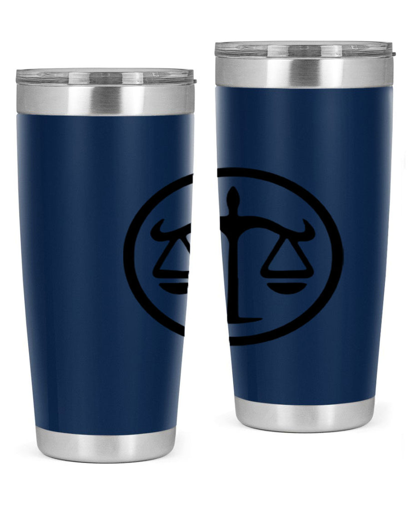 libra 344#- zodiac- Tumbler