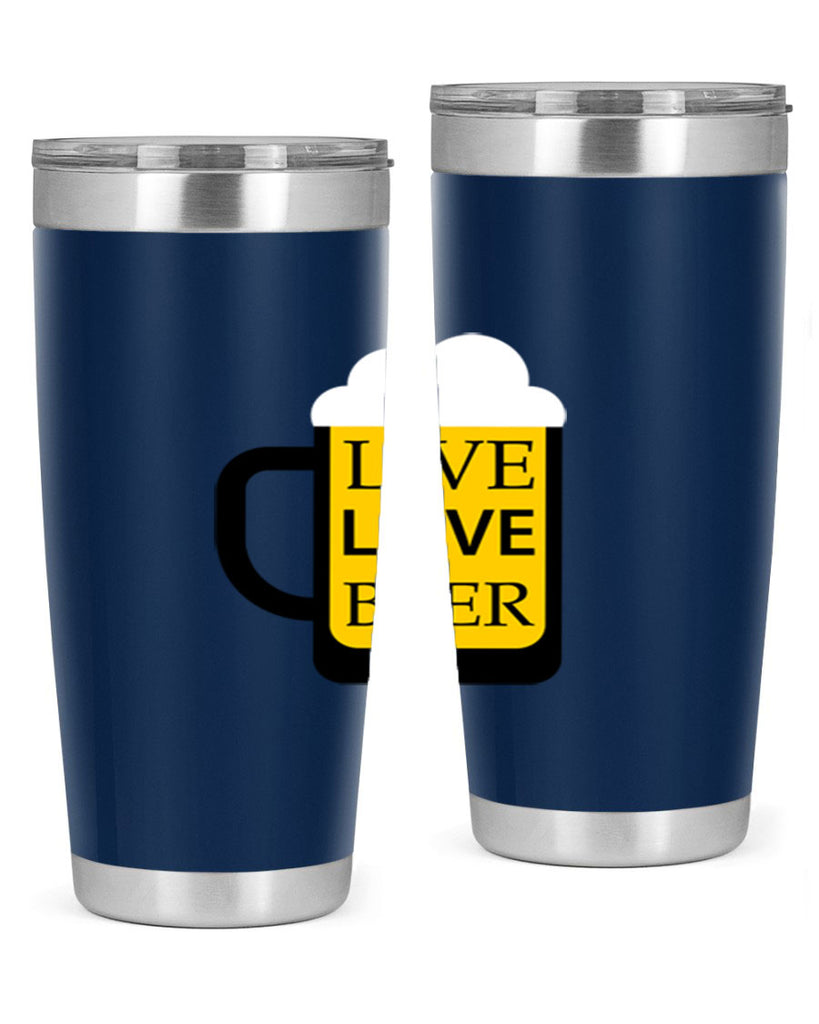 live love beer 63#- beer- Tumbler
