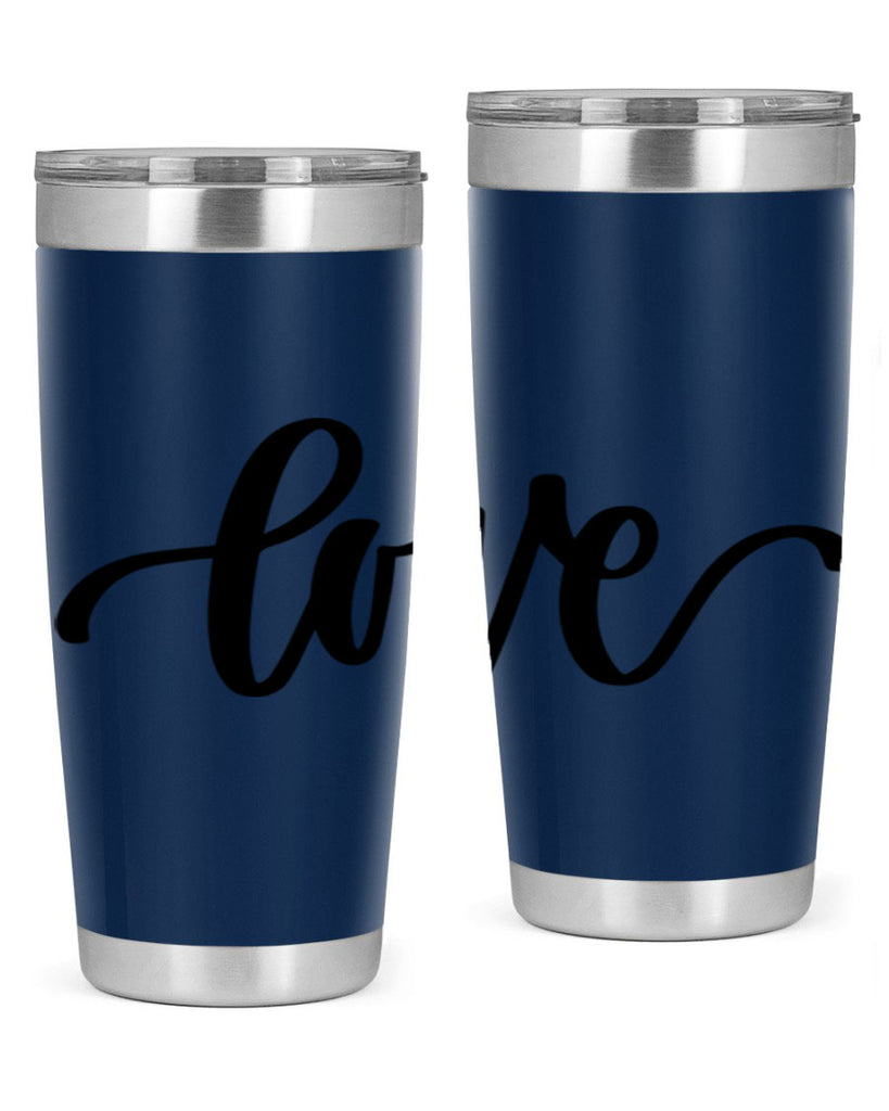 love 16#- valentines day- Tumbler