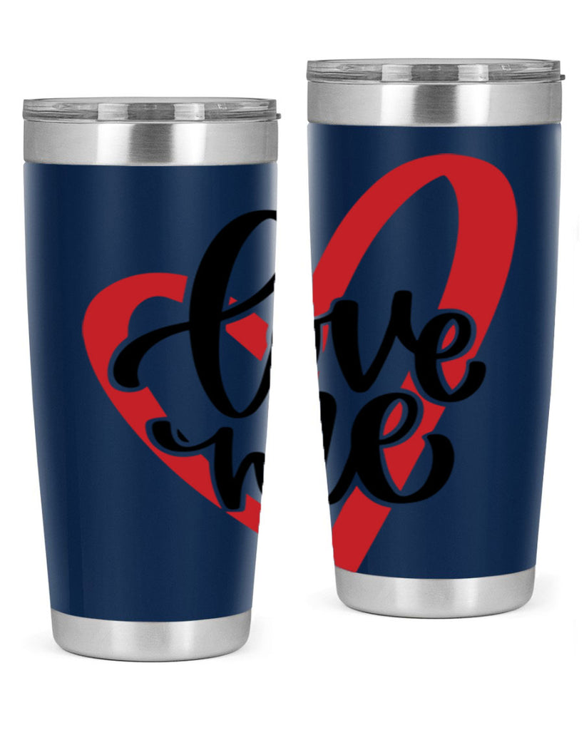 love me 17#- valentines day- Tumbler