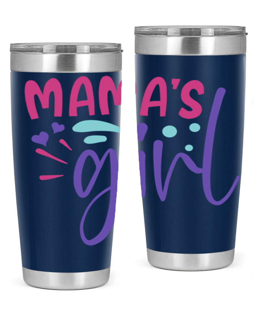 mamas girl Style 220#- baby- tumbler