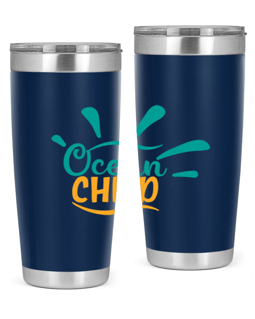 ocean child Style 86#- summer- Tumbler