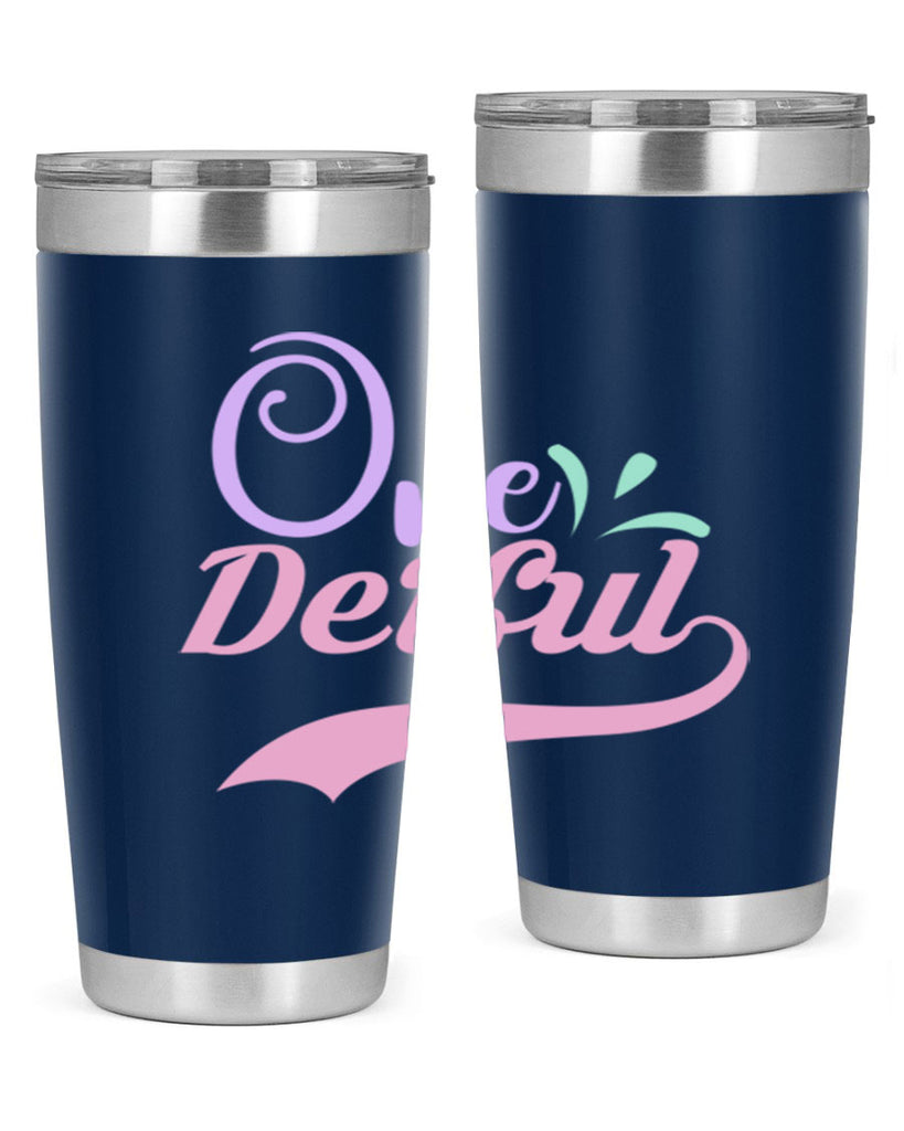 one derful Style 4#- baby- Tumbler