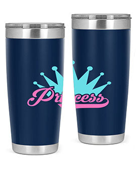 princess Style 66#- dog- Tumbler