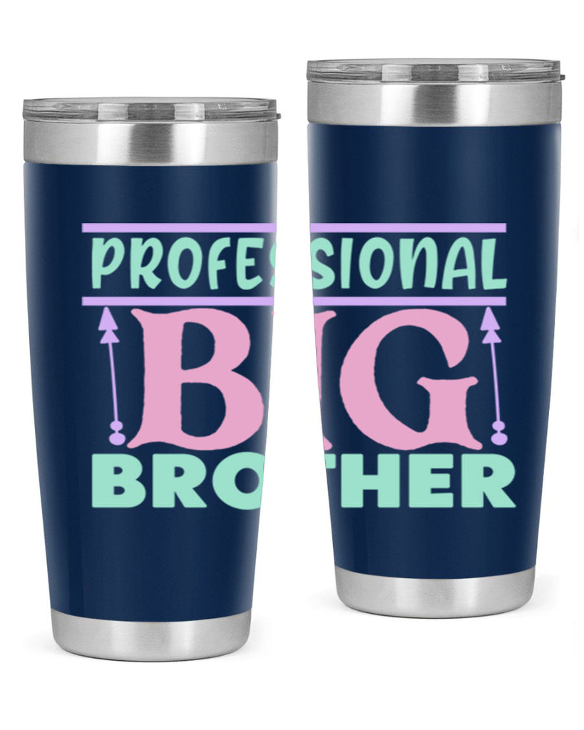 professional big brother Style 3#- baby- Tumbler