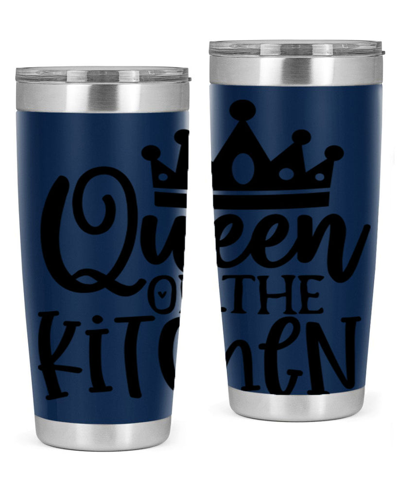 queen of the kitchen 80#- kitchen- Tumbler