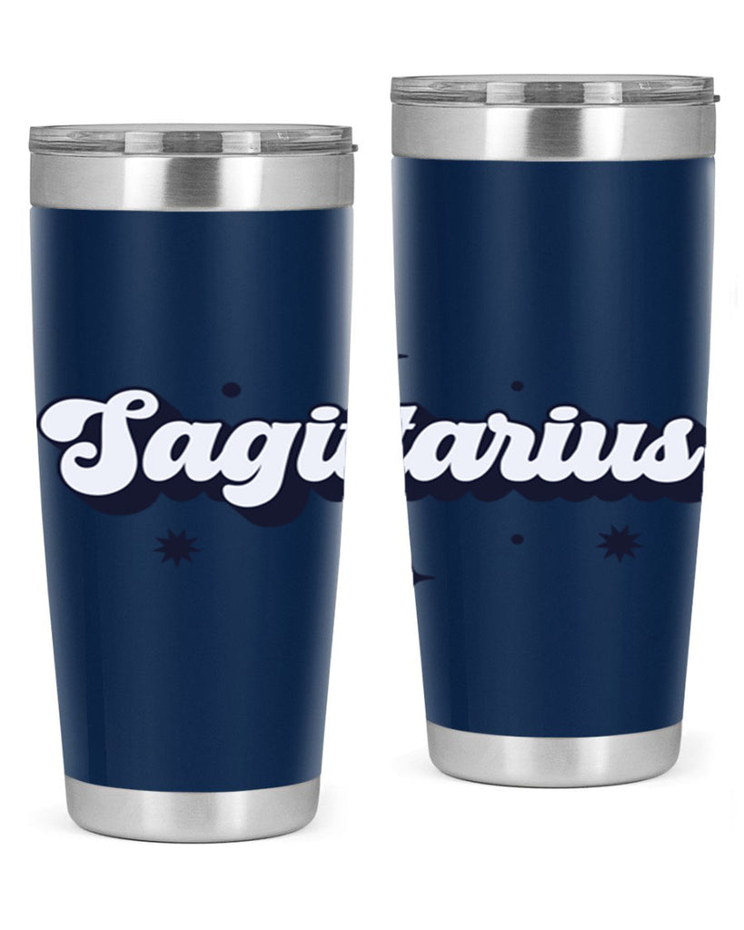 sagittarius 421#- zodiac- Tumbler
