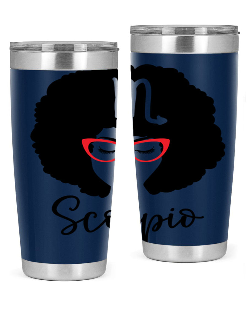 scorpio 450#- zodiac- Tumbler