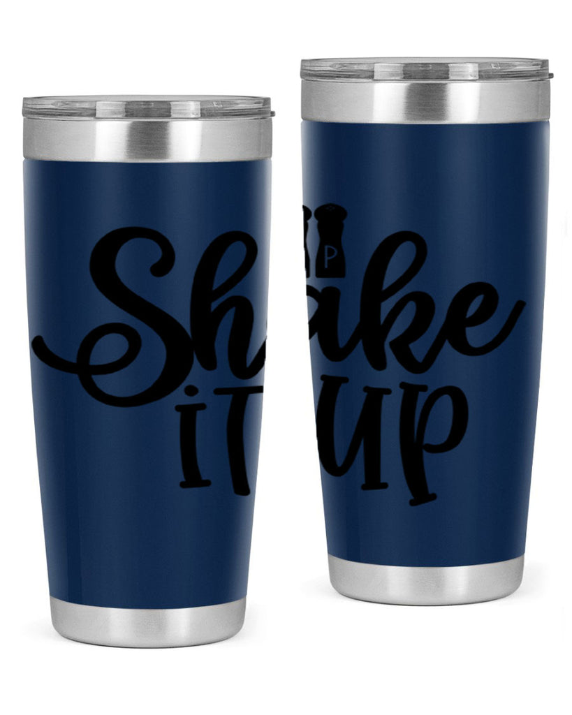 shake it up 79#- kitchen- Tumbler