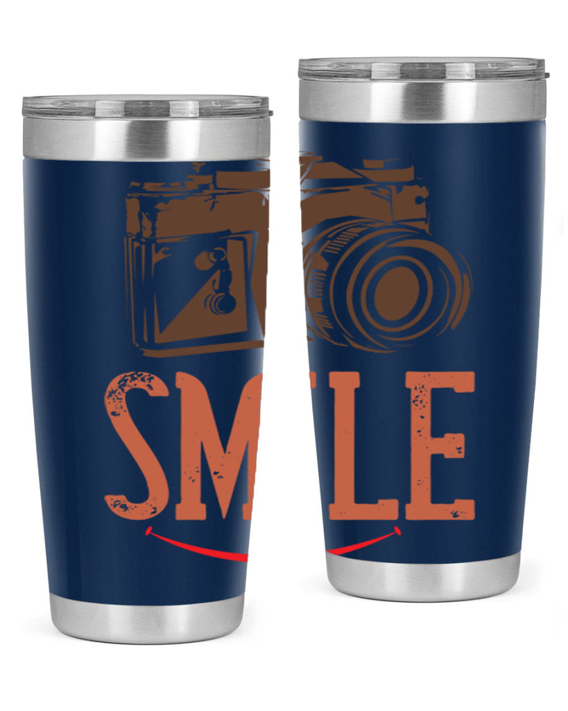 smile 19#- photography- Tumbler