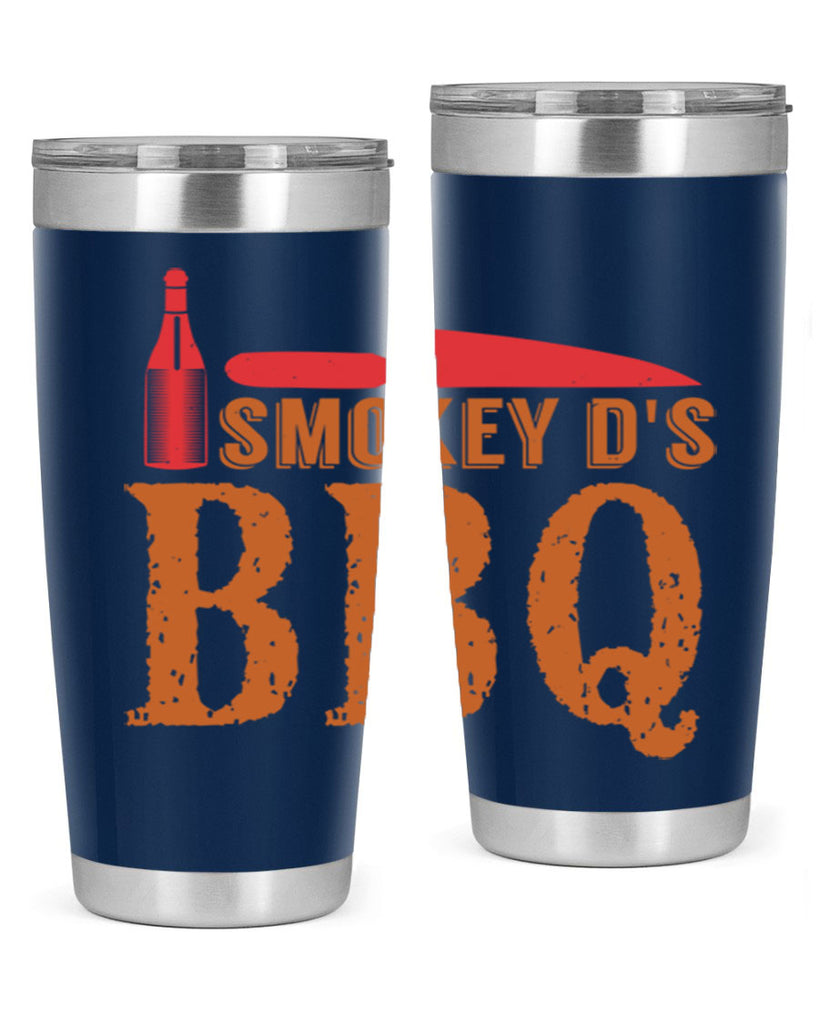 smokey ds bbq 12#- bbq- Tumbler