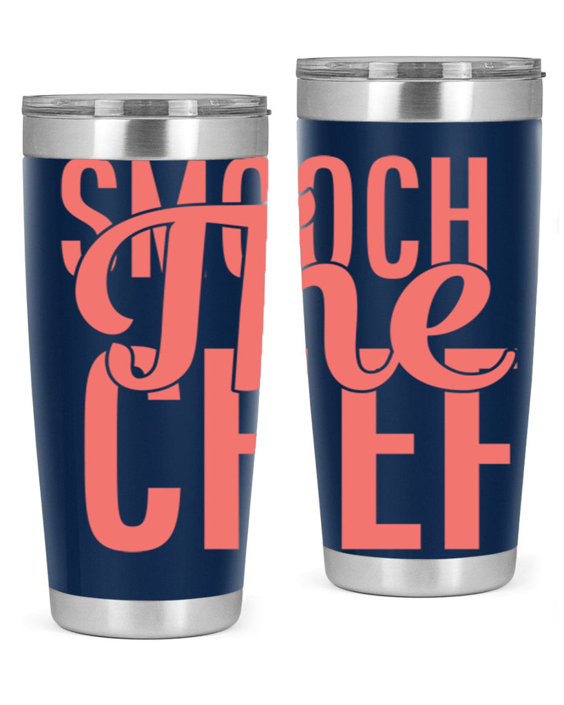 smooch the chef 11#- kitchen- Tumbler