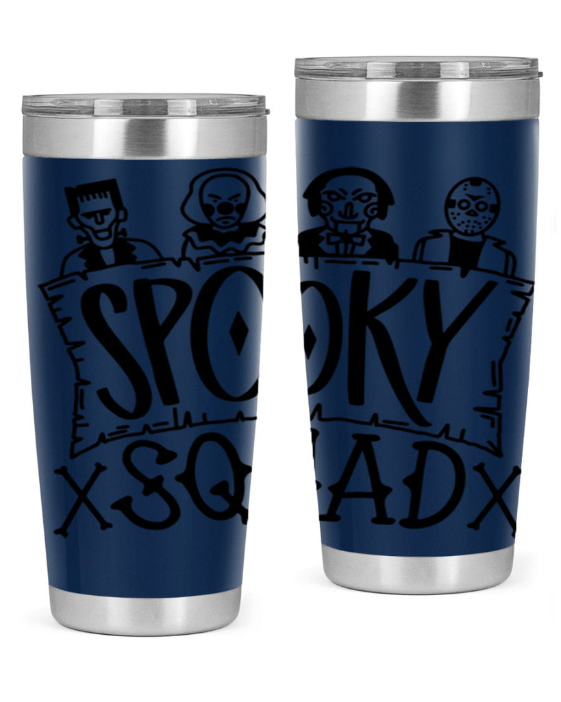 spooky squad 22#- halloween- Tumbler
