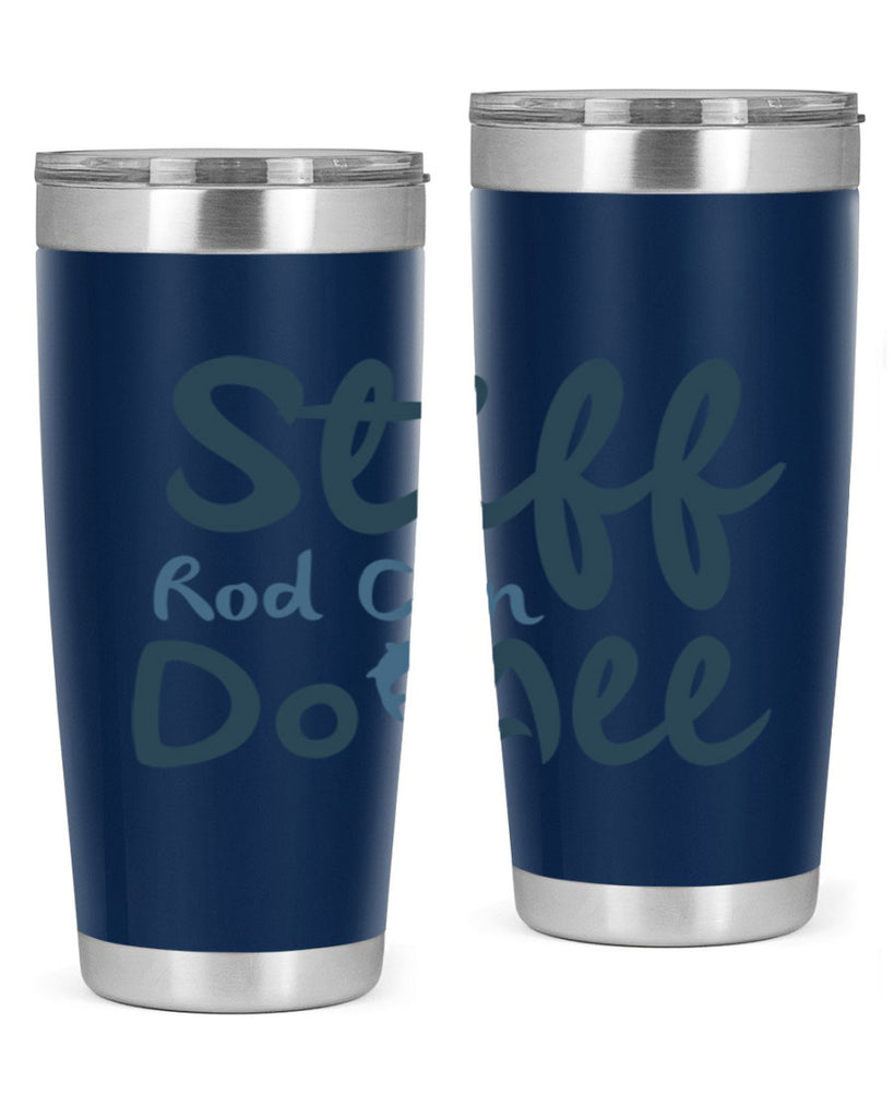 stiff rod can 31#- fishing- Tumbler