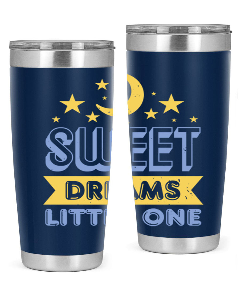 sweet dreams little one Style 13#- baby shower- tumbler